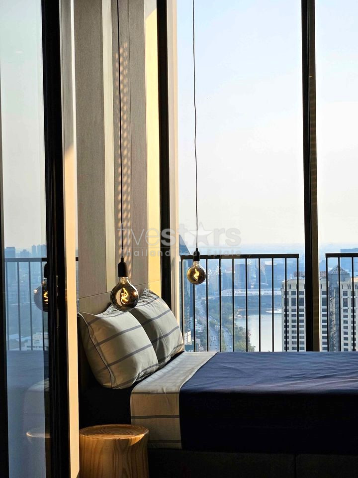 Appartement 1 chambre avec vue sur le parc Benchakitti, photo 5