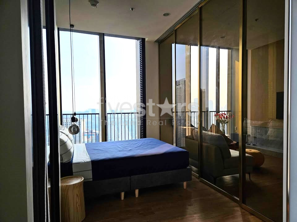 Appartement 1 chambre avec vue sur le parc Benchakitti, photo 9
