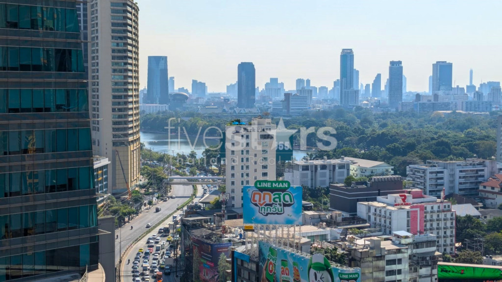 Grand Appartement de 2 chambres, hyper centre d’Asoke, photo 3