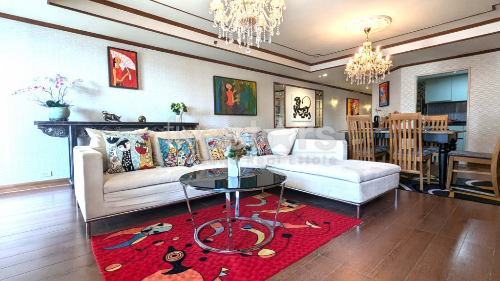 Grand Appartement de 2 chambres, hyper centre d’Asoke, photo 2