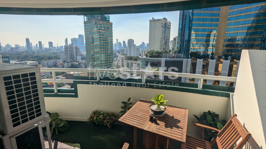 Grand Appartement de 2 chambres, hyper centre d’Asoke, photo 13