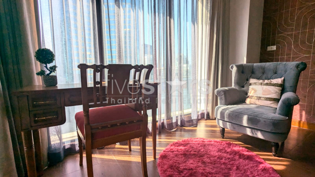 Grand Appartement de 2 chambres, hyper centre d’Asoke, photo 11