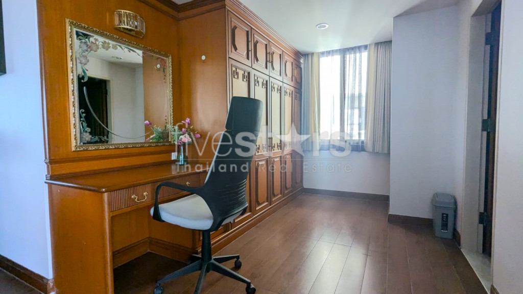 Grand Appartement de 2 chambres, hyper centre d’Asoke, photo 14