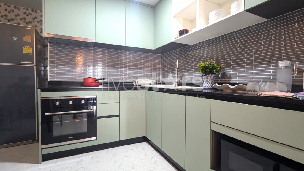 Grand Appartement de 2 chambres, hyper centre d’Asoke, photo 7