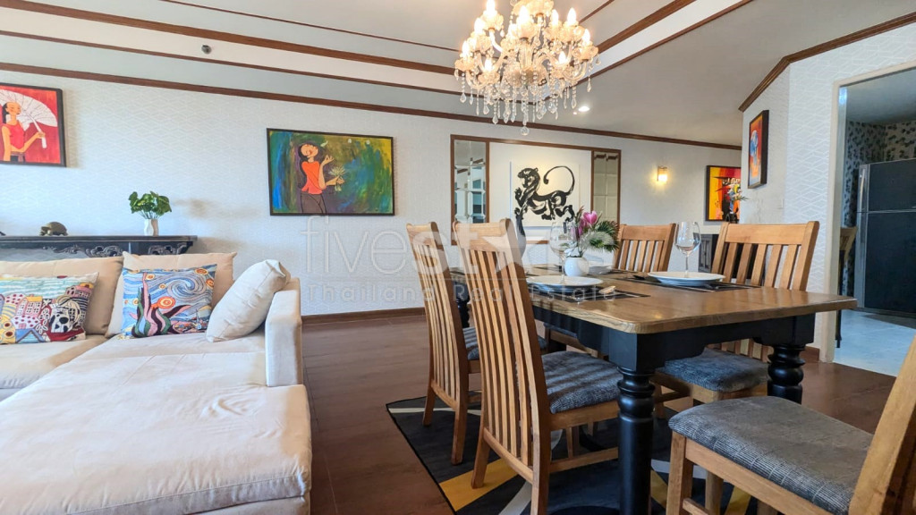 Grand Appartement de 2 chambres, hyper centre d’Asoke, photo 6