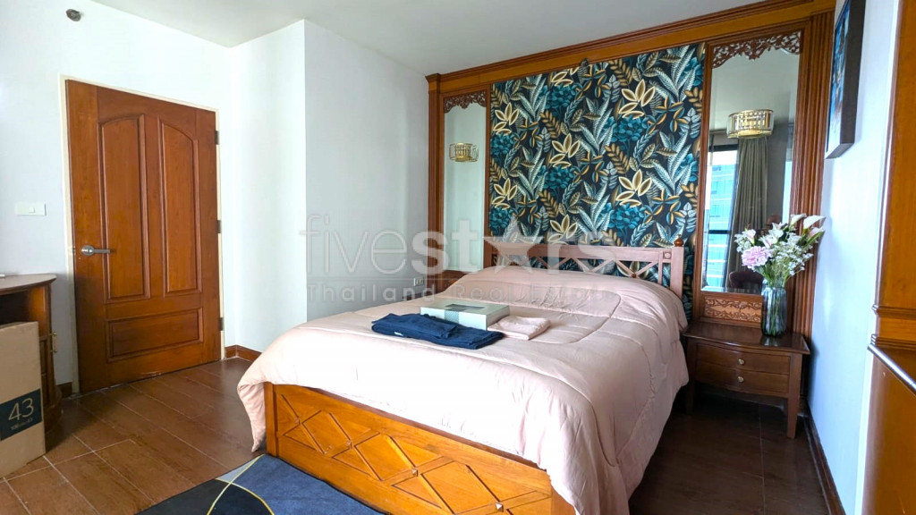Grand Appartement de 2 chambres, hyper centre d’Asoke, photo 12