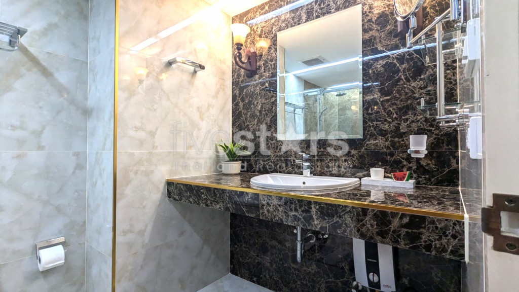 Grand Appartement de 2 chambres, hyper centre d’Asoke, photo 15