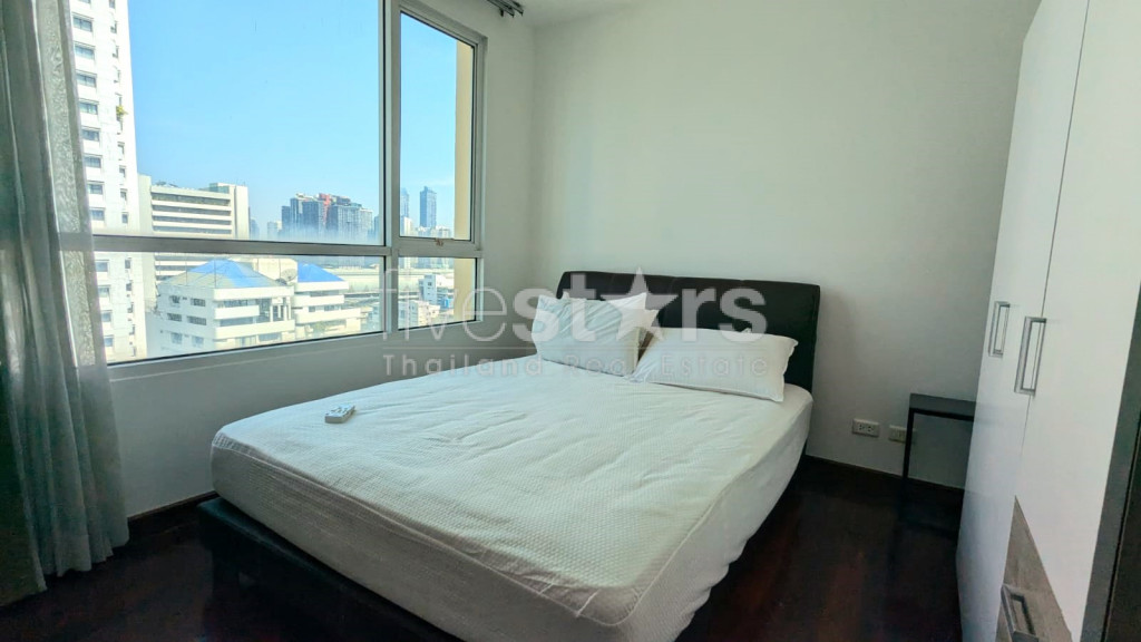 Condo 2 chambres à louer sur Sukhumvit Soi 11, photo 10