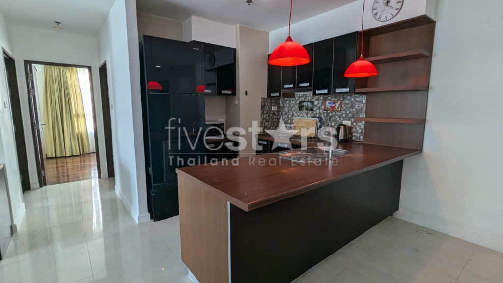 Condo 2 chambres à louer sur Sukhumvit Soi 11, photo 6