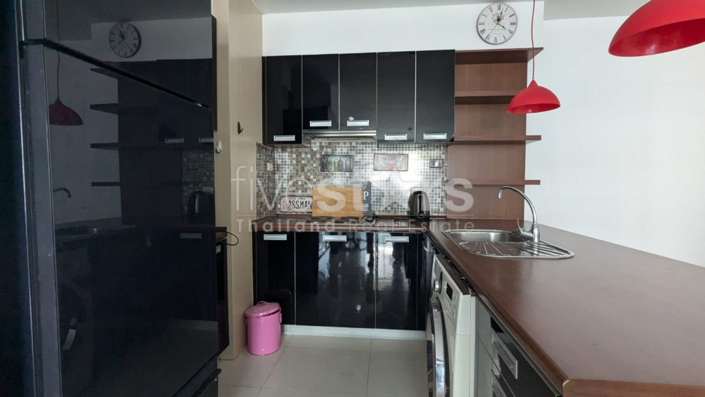 Condo 2 chambres à louer sur Sukhumvit Soi 11, photo 5