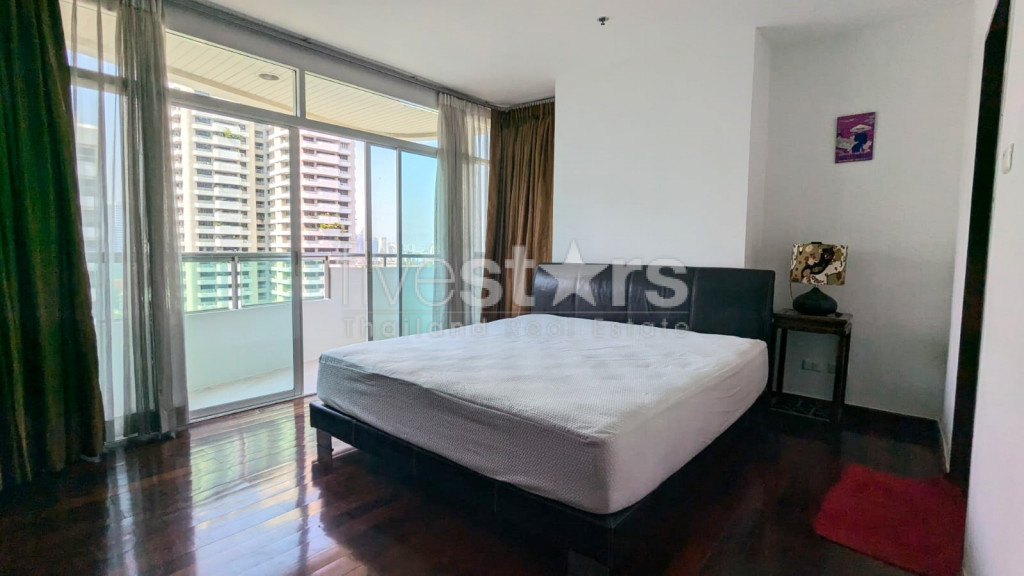Condo 2 chambres à louer sur Sukhumvit Soi 11, photo 7