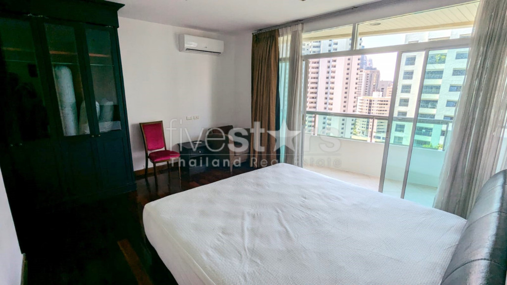 Condo 2 chambres à louer sur Sukhumvit Soi 11, photo 8