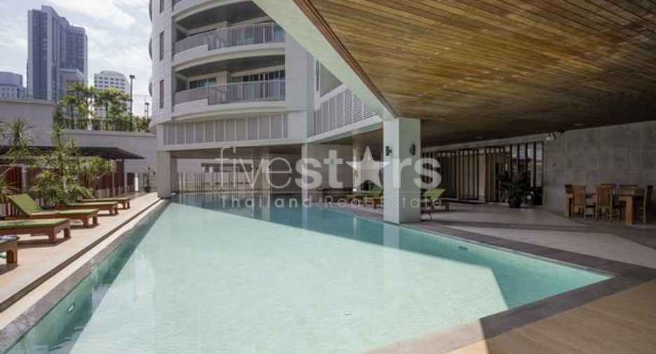 Pet friendly apartment 3 bedrooms close to BTS Asoke, photo 13