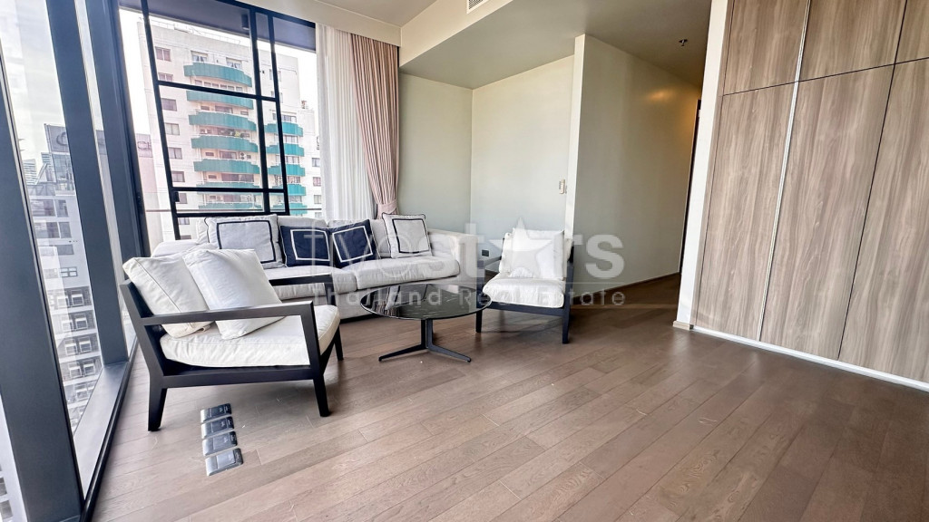 Appartement 3 chambres d'exception à louer à Asoke, Bangkok, photo 2