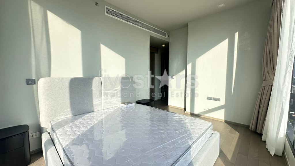 Appartement 3 chambres d'exception à louer à Asoke, Bangkok, photo 13