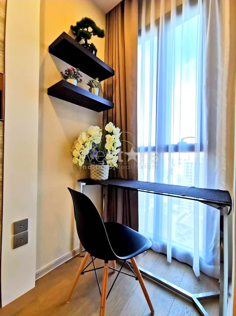 Appartement d'une chambre à louer près de la station de MRT Sukhumvit, photo 10