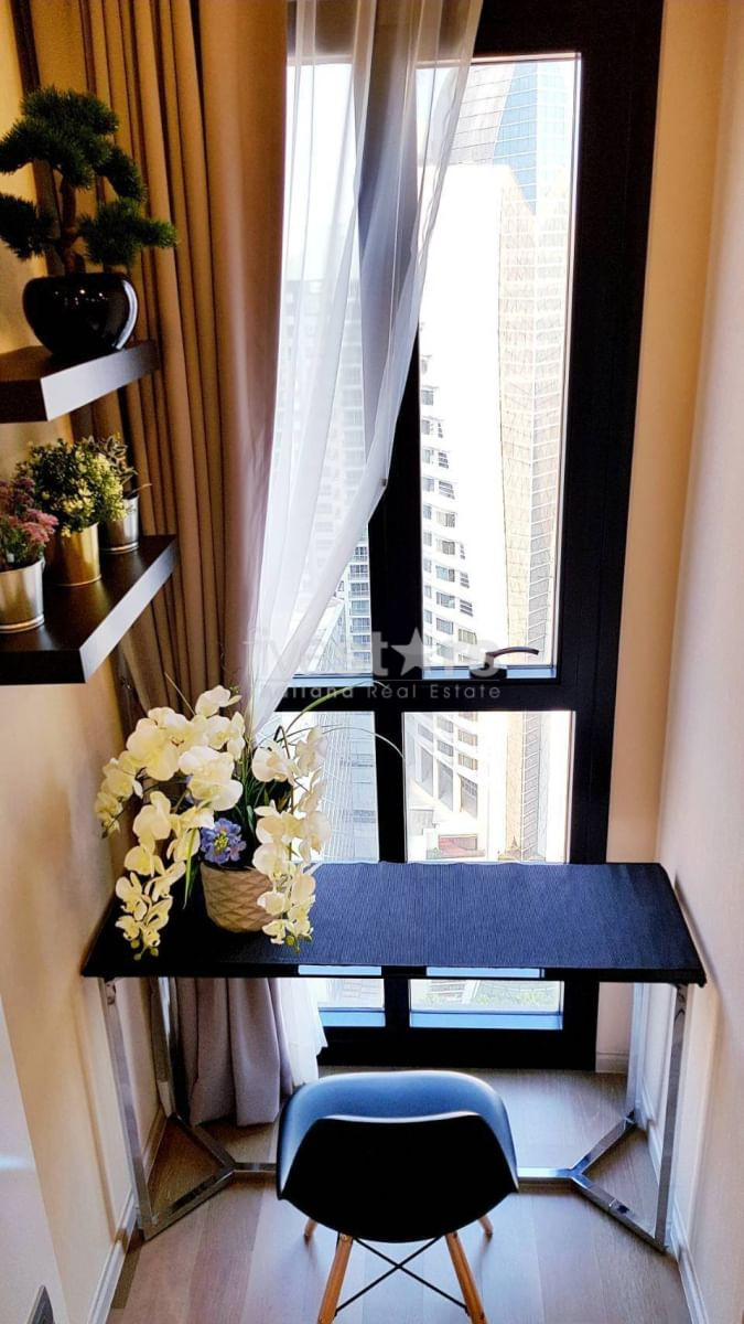 Appartement d'une chambre à louer près de la station de MRT Sukhumvit, photo 11