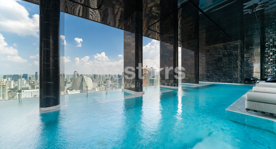 Superbe appartement moderne d'une chambre à Asoke, photo 8