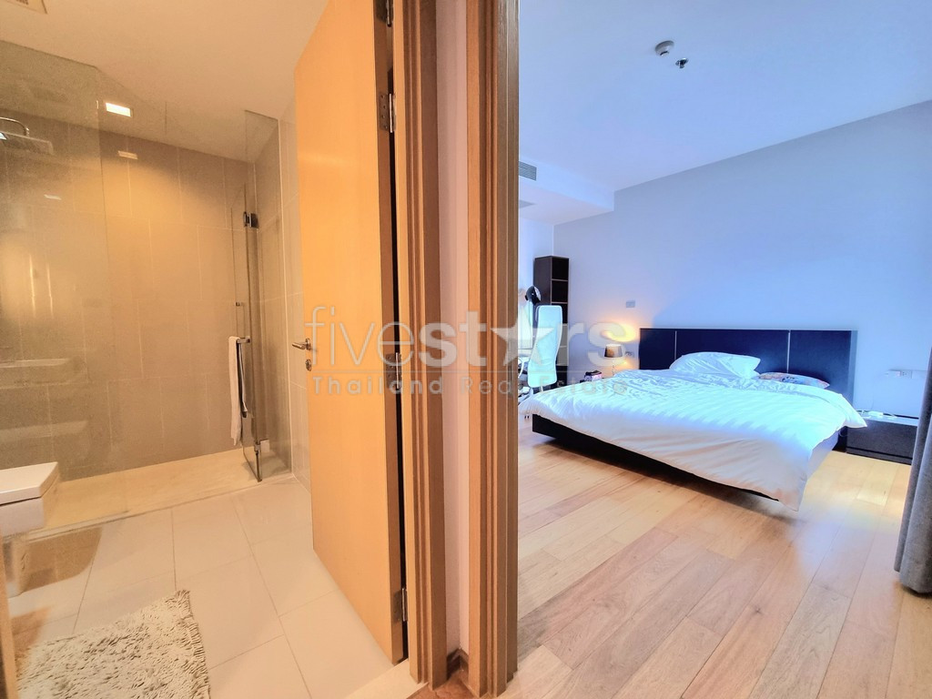 Appartement de standing de 2 chambres à louer proche BTS Nana, photo 10