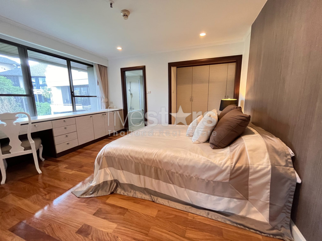 Appartement de 3 chambres à louer à Asoke, près du parc de Benchakitti, photo 10