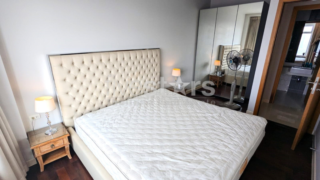 Bel appartement 1 chambre haut en étage quartier Nana/Petchaburi, photo 9