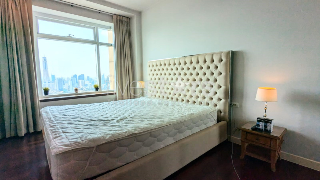 Bel appartement 1 chambre haut en étage quartier Nana/Petchaburi, photo 10