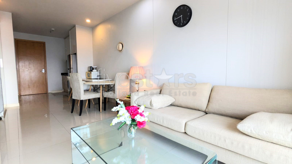 Bel appartement 1 chambre haut en étage quartier Nana/Petchaburi, photo 6
