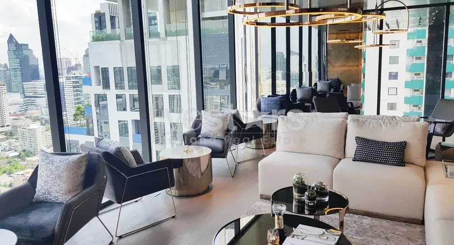 Appartement d'exception de 3 chambres à Asoke, photo 18