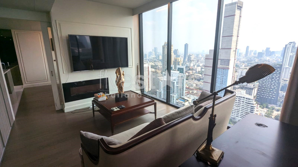 Appartement d'exception de 3 chambres à Asoke, photo 2