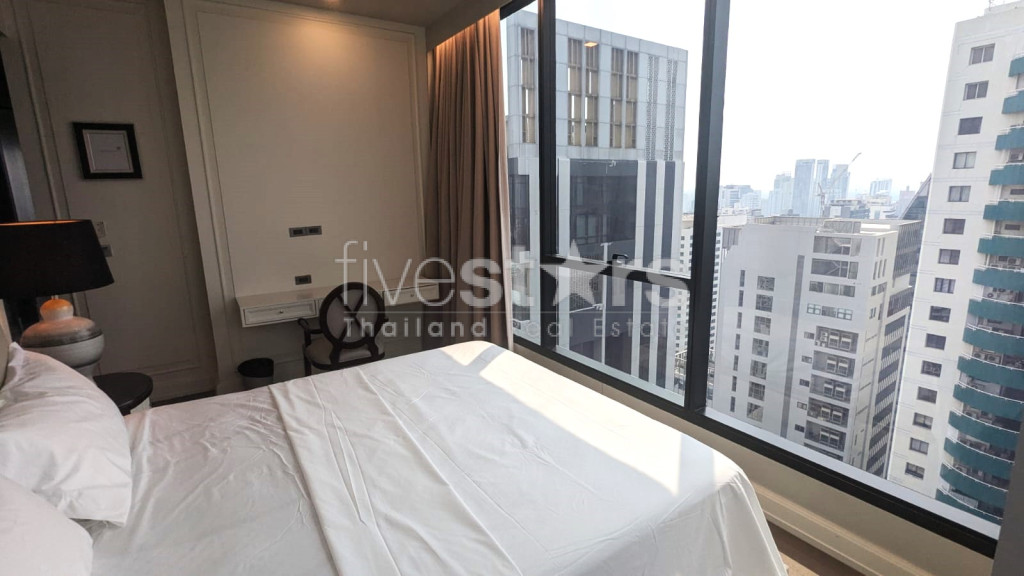 Appartement d'exception de 3 chambres à Asoke, photo 11