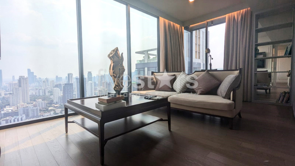 Appartement d'exception de 3 chambres à Asoke
