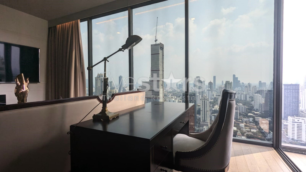 Appartement d'exception de 3 chambres à Asoke, photo 3
