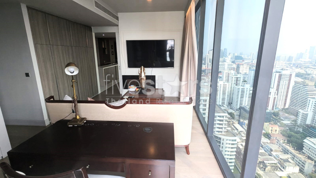 Appartement d'exception de 3 chambres à Asoke, photo 5
