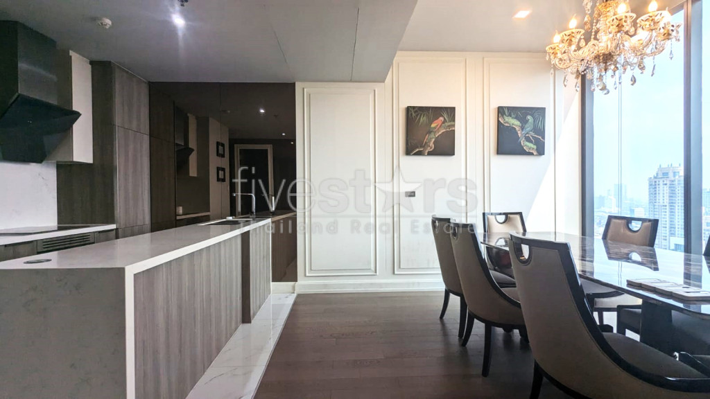 Appartement d'exception de 3 chambres à Asoke, photo 6