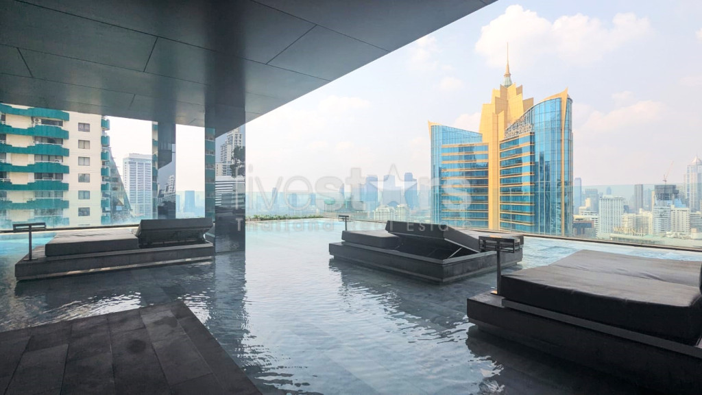 Appartement d'exception de 3 chambres à Asoke, photo 20