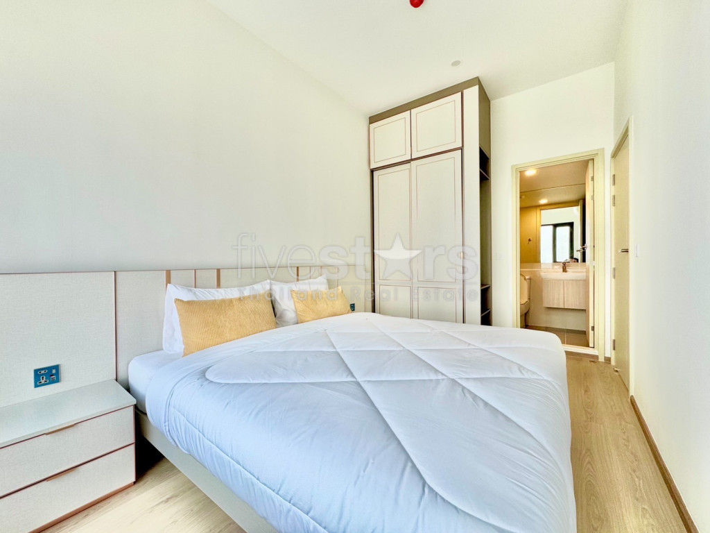 Superbe Duplex 2 Chambres + 1 Bureau à Louer près du MRT Queen Sirikit, photo 8