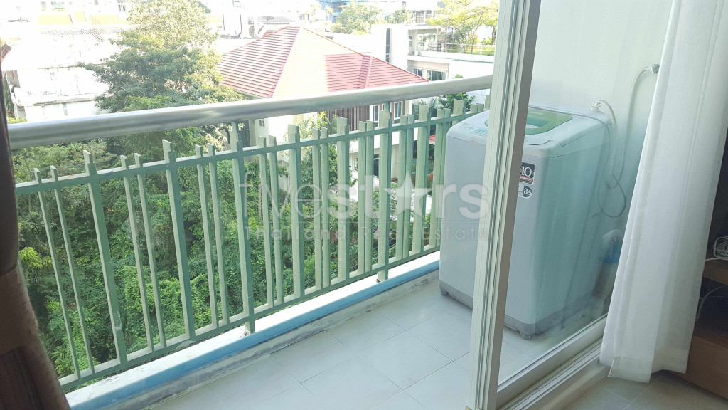 Appartement de 1 chambre à louer sur Sukhumvit 23, proche du BTS Asoke, photo 5