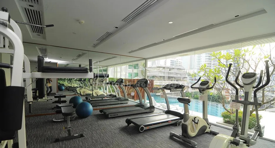 Appartement de 1 chambre à louer sur Sukhumvit 23, proche du BTS Asoke, photo 10