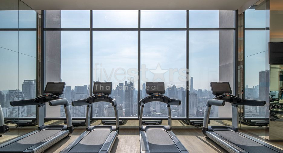 Condo 1 chambre à louer sur Asoke, photo 5