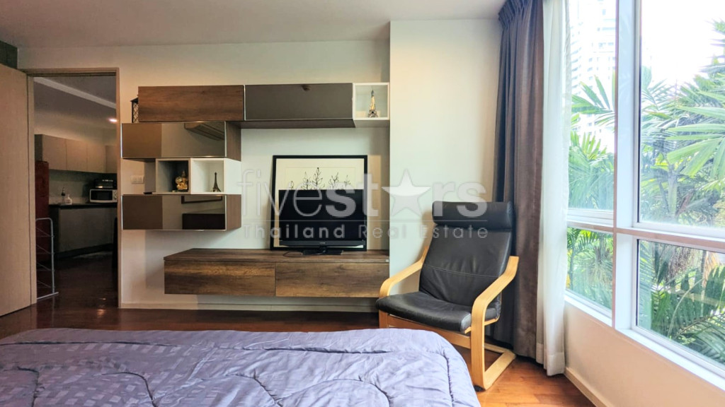Appartement de 1 chambre à louer près du BTS Nana, photo 11
