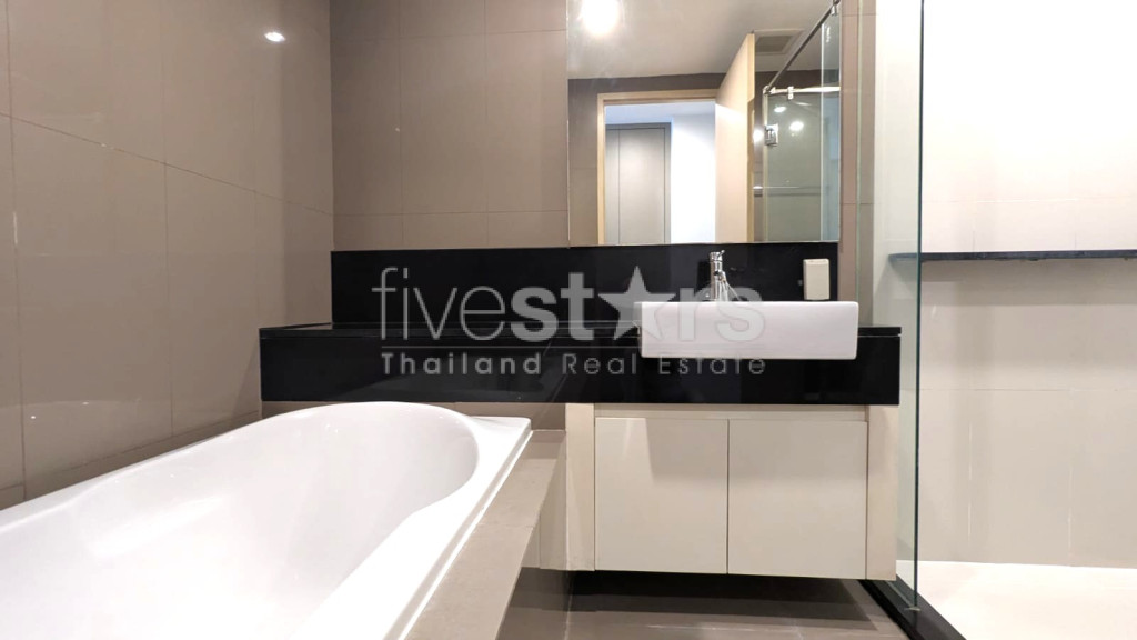Appartement de 1 chambre à louer près du BTS Nana, photo 13