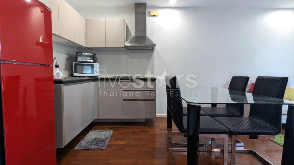 Appartement de 1 chambre à louer près du BTS Nana, photo 7