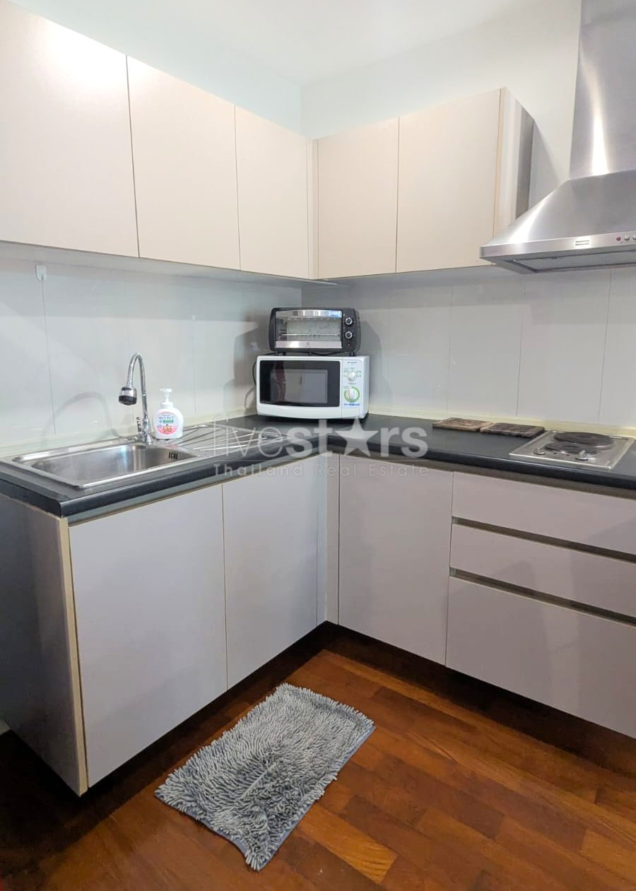 Appartement de 1 chambre à louer près du BTS Nana, photo 6
