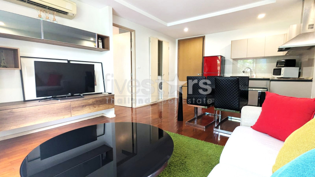 Appartement de 1 chambre à louer près du BTS Nana, photo 2