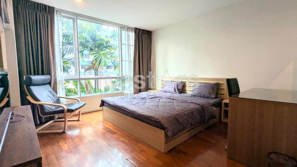 Appartement de 1 chambre à louer près du BTS Nana, photo 8