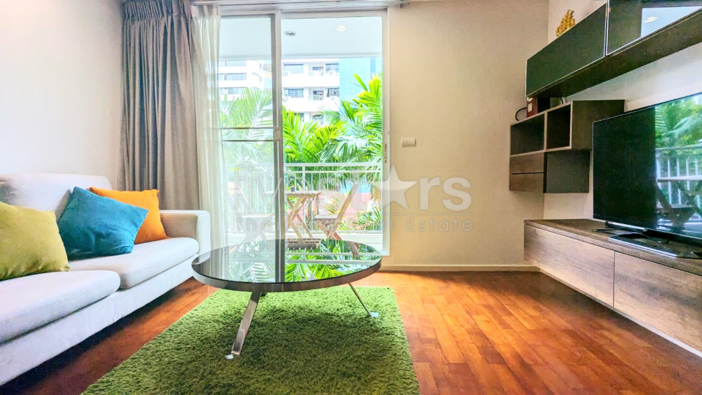 Appartement de 1 chambre à louer près du BTS Nana, photo 4