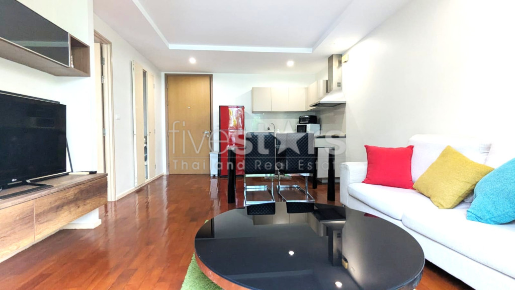 Appartement de 1 chambre à louer près du BTS Nana, photo 3