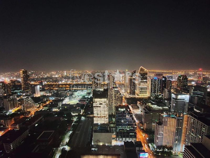 Appartement de luxe 1 chambre à louer à Asoke, photo 5
