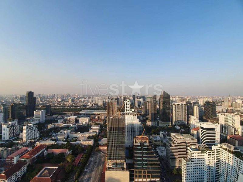 Appartement de luxe 1 chambre à louer à Asoke, photo 4