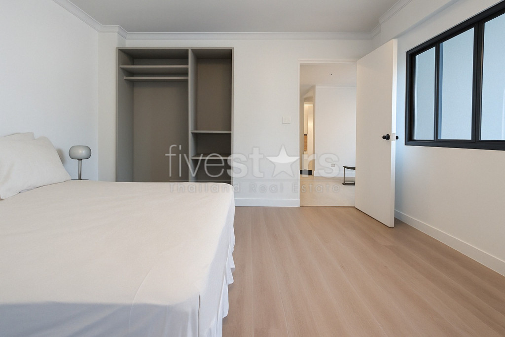 Appartement de 2 chambres rénové à louer à Nana, proche du NIST, photo 9